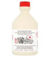 Maple syrup