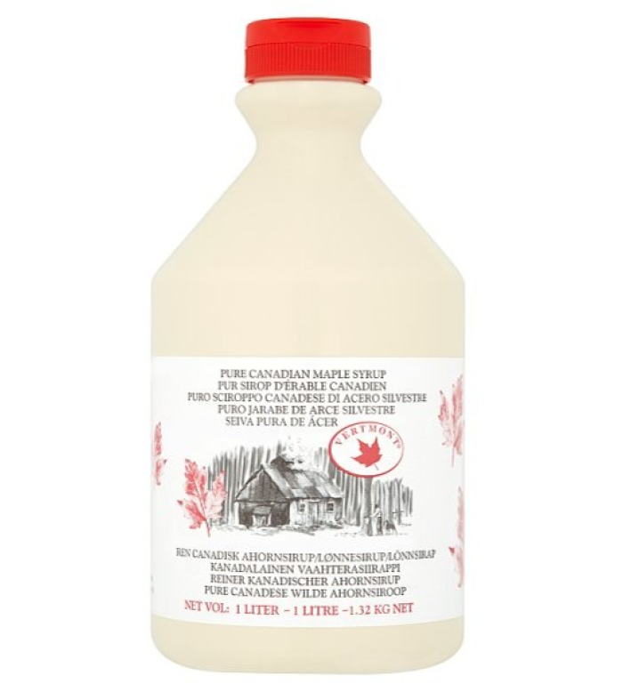 Maple syrup