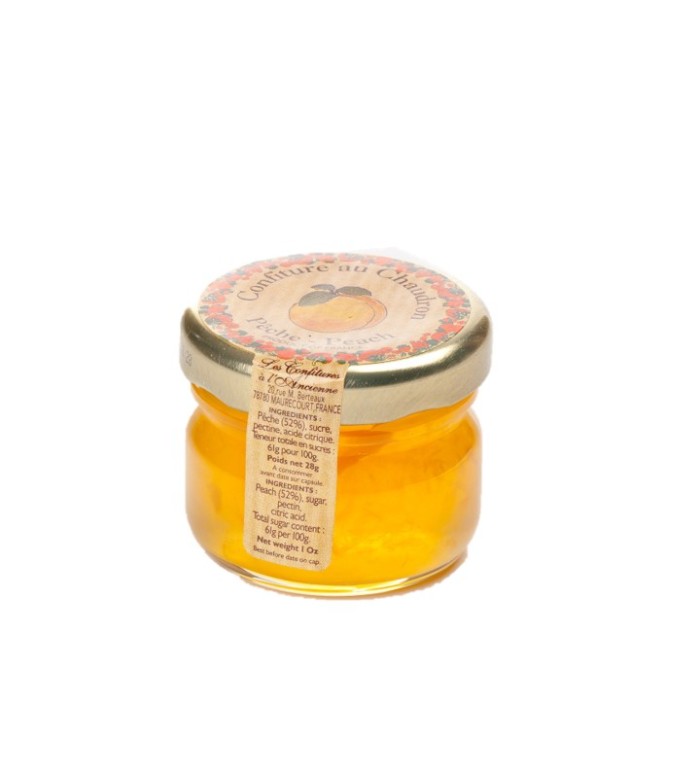 Marmelada de Melocotón
