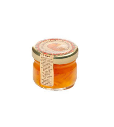 Mermelada de Naranja Amarga