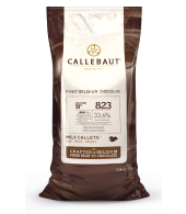 Milk Chocolate 823 Callets