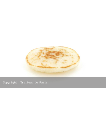 Mini Blinis 4cm