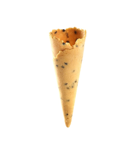 Mini cones sementes sesamo 7.5 cm