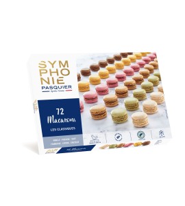Mini macarrons Classicos
