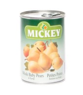 Mini peras Mickey
