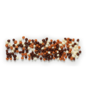 Mini Perolas crocantes mix