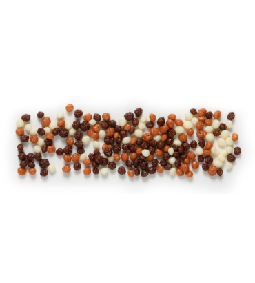 Mini Perolas crocantes mix