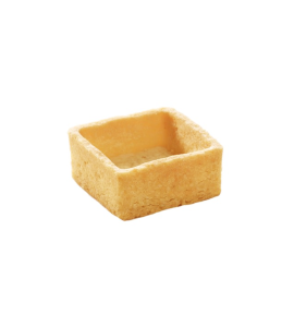 Mini Quadrado Trendy Doce 3.5x3.5 cm
