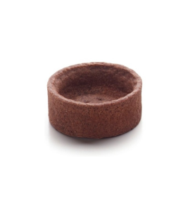 Mini redondo chocolate (manteiga)  4 cm