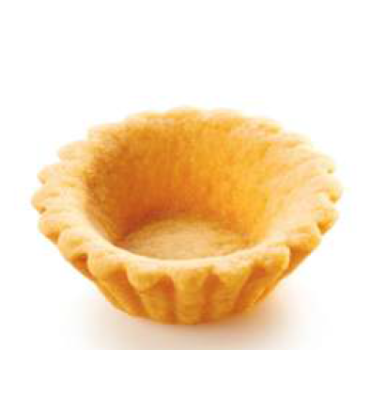 MINI TARTELETTE AREADA 4.5 CM