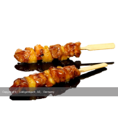 Mini Yakitori Skewer with Soy Sauce