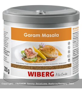Mistura Garam Masala