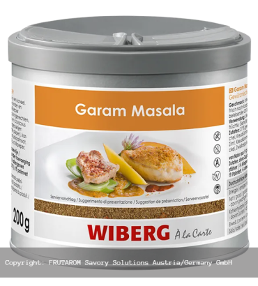 Mistura Garam Masala