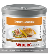 Mistura Garam Masala