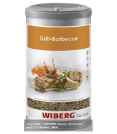 Mistura grelhados barbecue sal