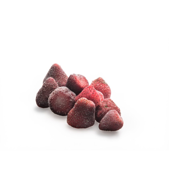 Morangos Inteiros