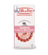Natas sublime com mascarpone