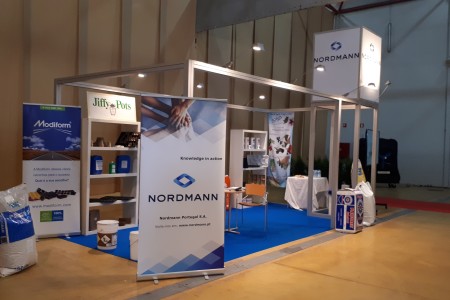 Nordmann marca presença na Lusoflora