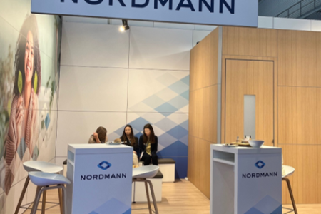 Nordmann Portugal na InCosmetics