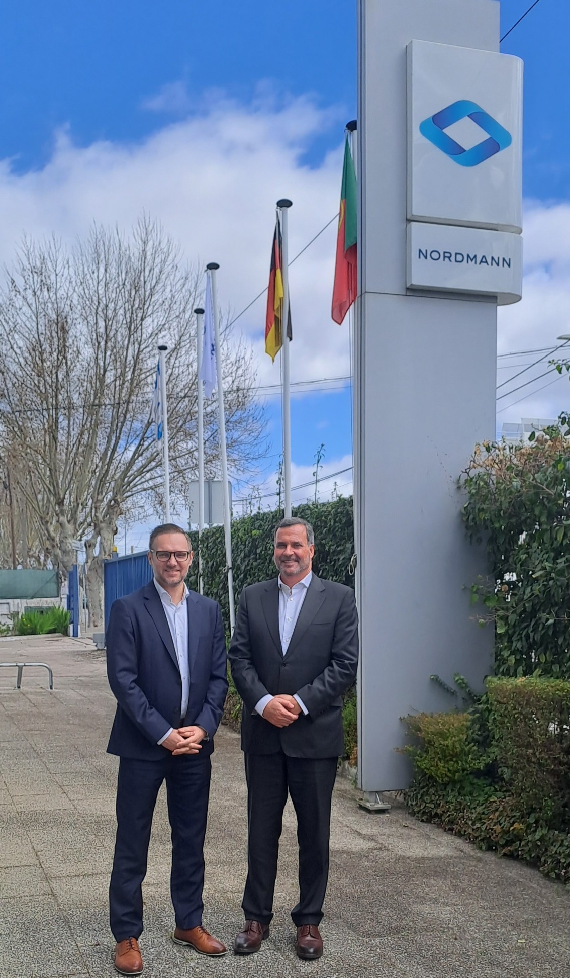 Nordmann Portugal recebe novo Diretor Executivo da CCILA