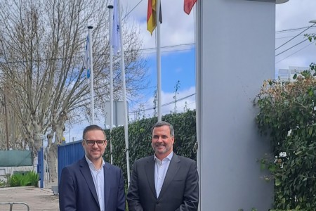 Nordmann Portugal recebe novo Diretor Executivo da CCILA