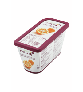 Orange and Bitter Orange Purée