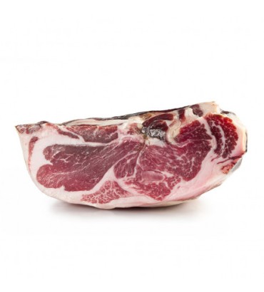 Paleta Iberico desossada Cebo