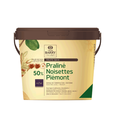 Pasta avelã Piémont Lenotre