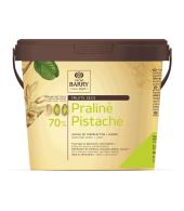 Pasta pistacho 70%