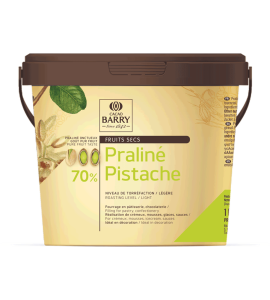 Pasta pistacho 70%