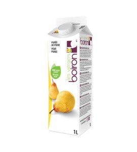 Pear Purée