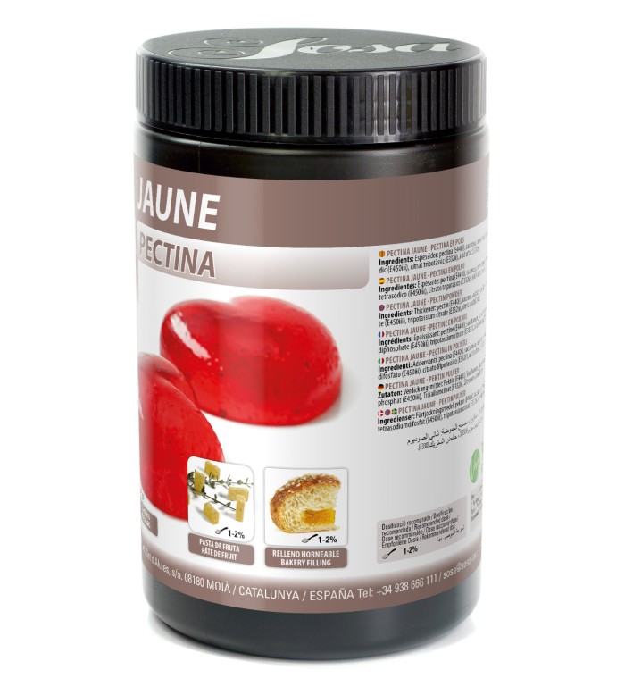 Pectina amarela/jaune (38894)