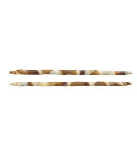 PENCIL NEGRO E BRANCO VAN GOGH 20CM
