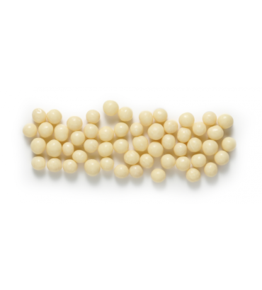 PEROLAS CROCANTES CHOCOLATE BRANCO