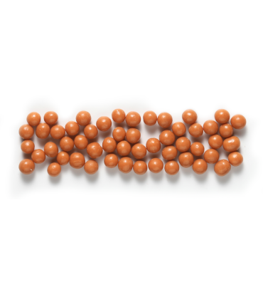 PEROLAS CROCANTES CHOCOLATE CARAMELO