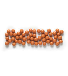 PEROLAS CROCANTES CHOCOLATE CARAMELO