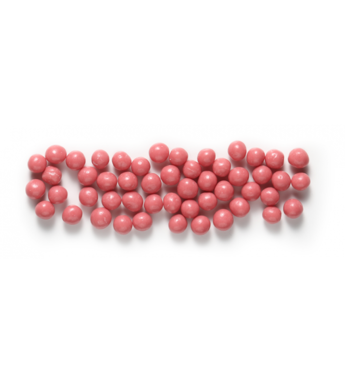 Pérolas Crocantes Chocolate Ruby