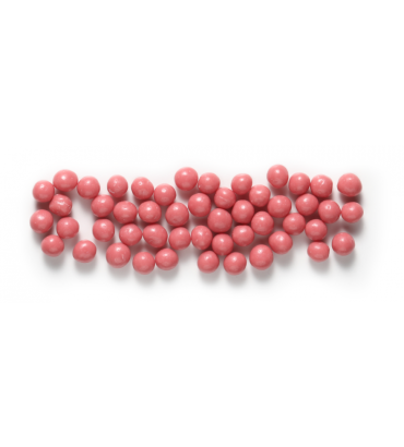 Pérolas Crocantes Chocolate Ruby
