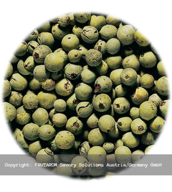 PIMENTA VERDE LIOFILIZADA