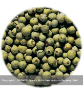 PIMENTA VERDE LIOFILIZADA