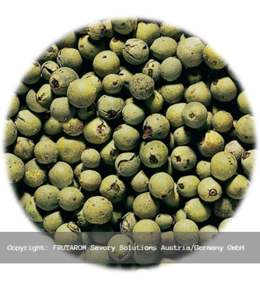 PIMENTA VERDE LIOFILIZADA