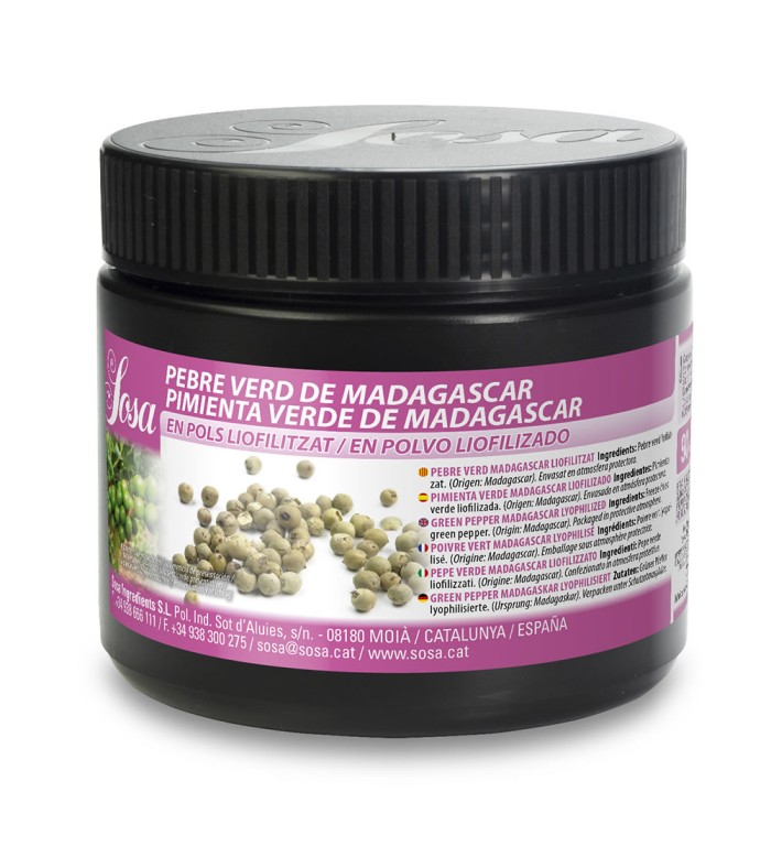 Pimenta verde Madagascar (38941)