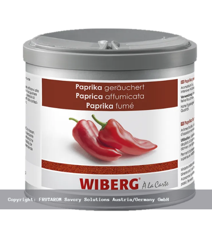 Pimentao Paprika Fumado