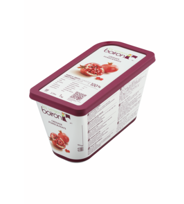Pomegranate Purée
