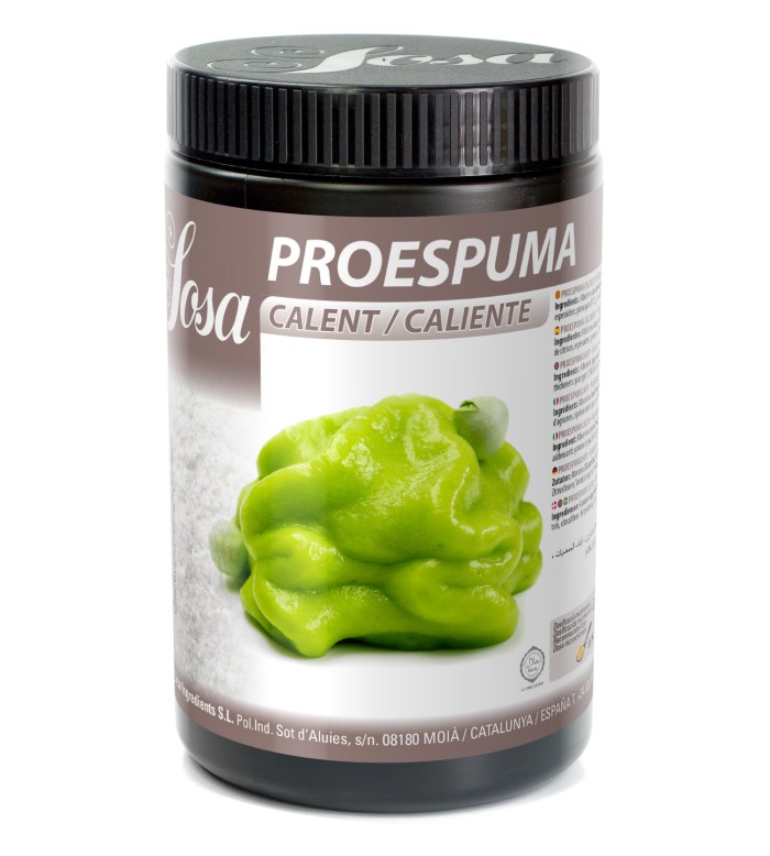 Proespuma quente (38973)