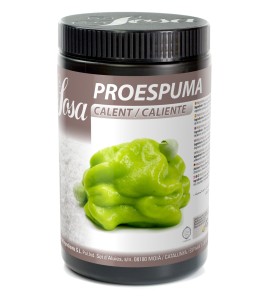 Proespuma quente (38973)