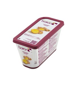 Puré Cocktail de Gengibre