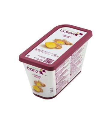 Puré Cocktail de Gengibre