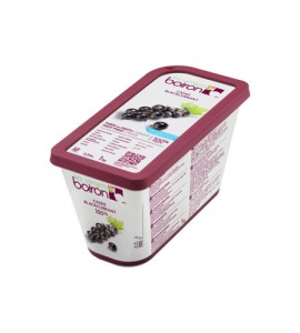 Puré de Cassis sin Azúcar