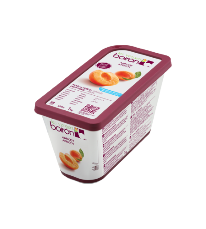 Puré de Damasco